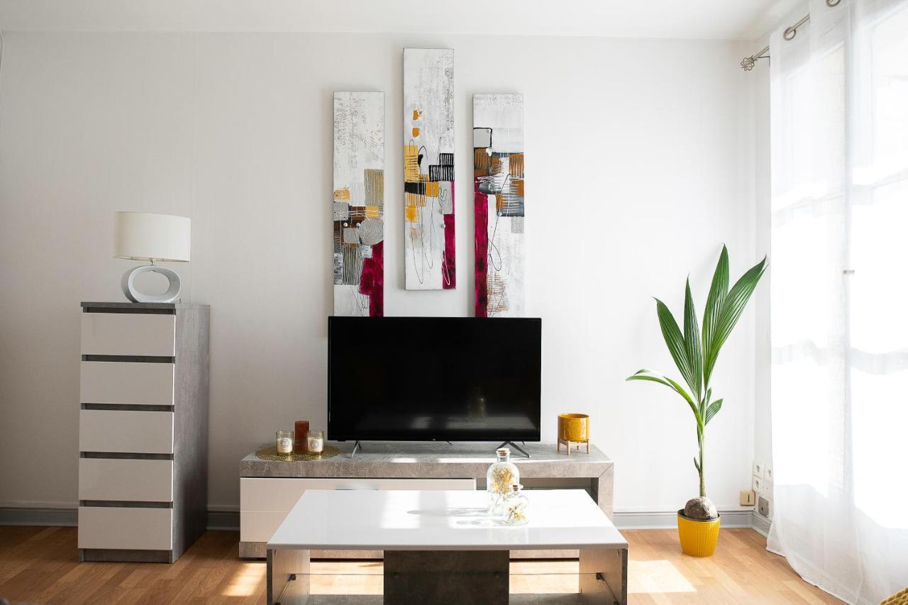 Apartamento Lorraine Mantes-la-Jolie Exterior foto