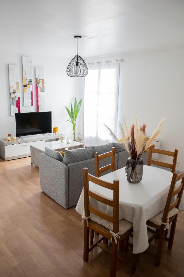 Apartamento Lorraine Mantes-la-Jolie Exterior foto
